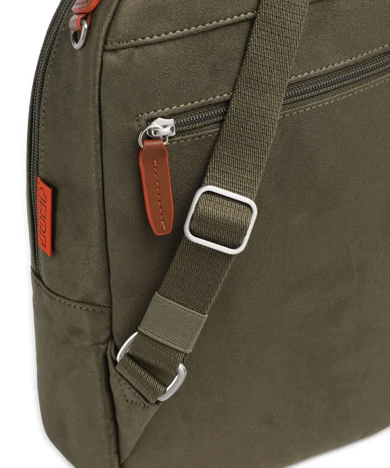 Jump Uppsala Soft S Rucksack olive