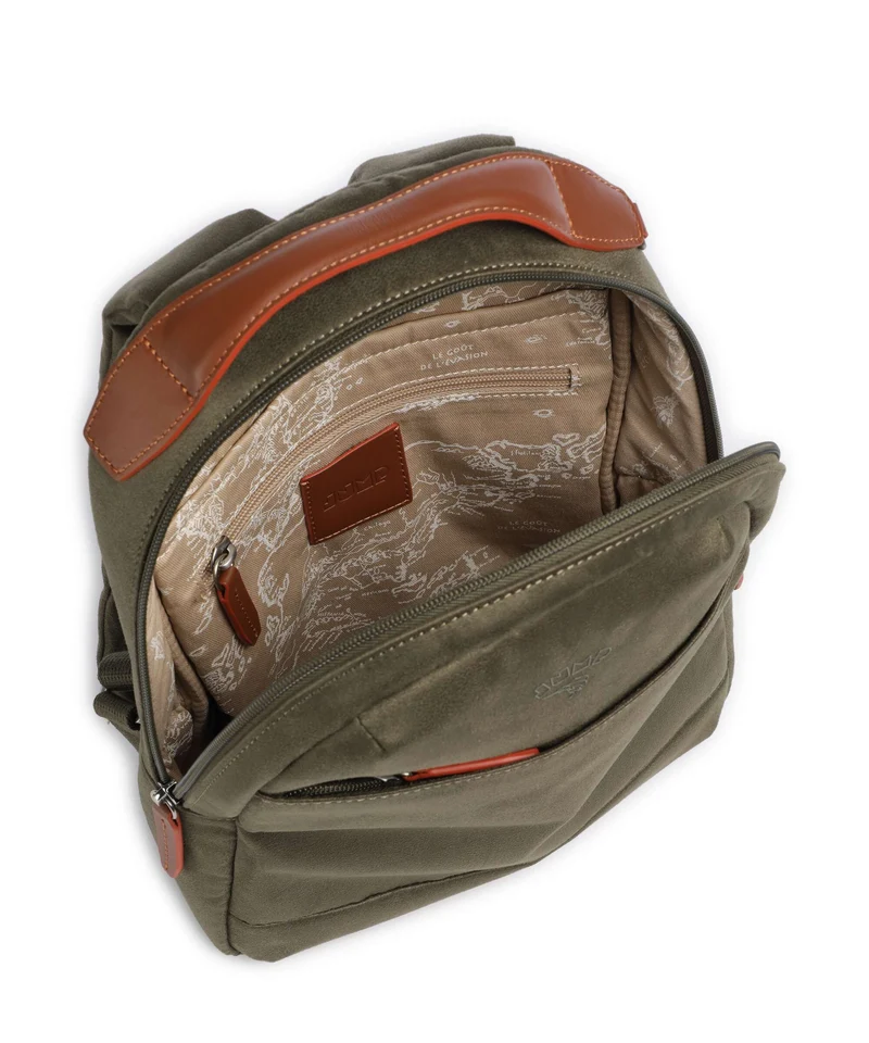 Jump Uppsala Soft S Rucksack olive