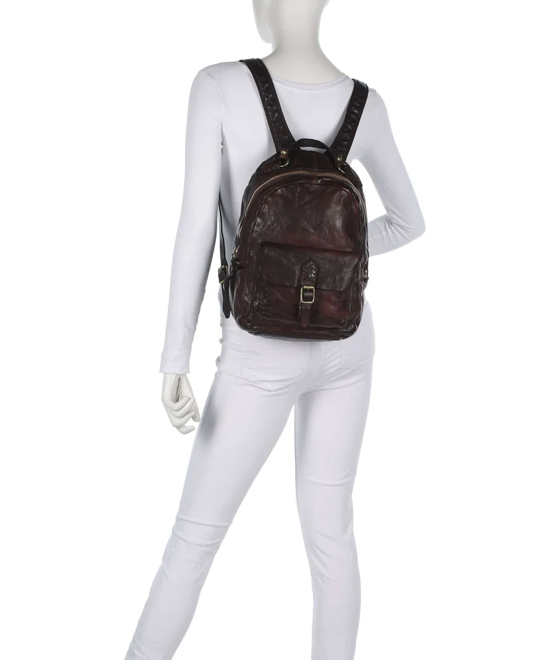Campomaggi Rucksack brown
