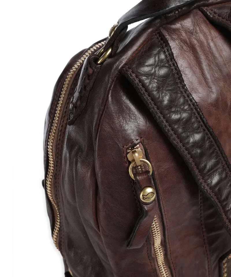 Campomaggi Rucksack brown