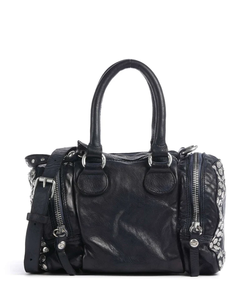 Campomaggi Handtasche blue