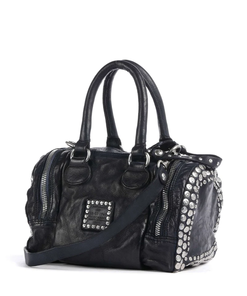 Campomaggi Handtasche blue