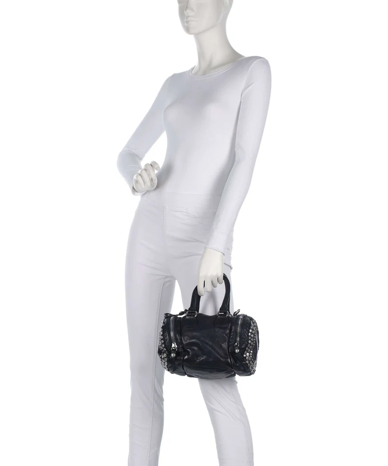 Campomaggi Handtasche blue