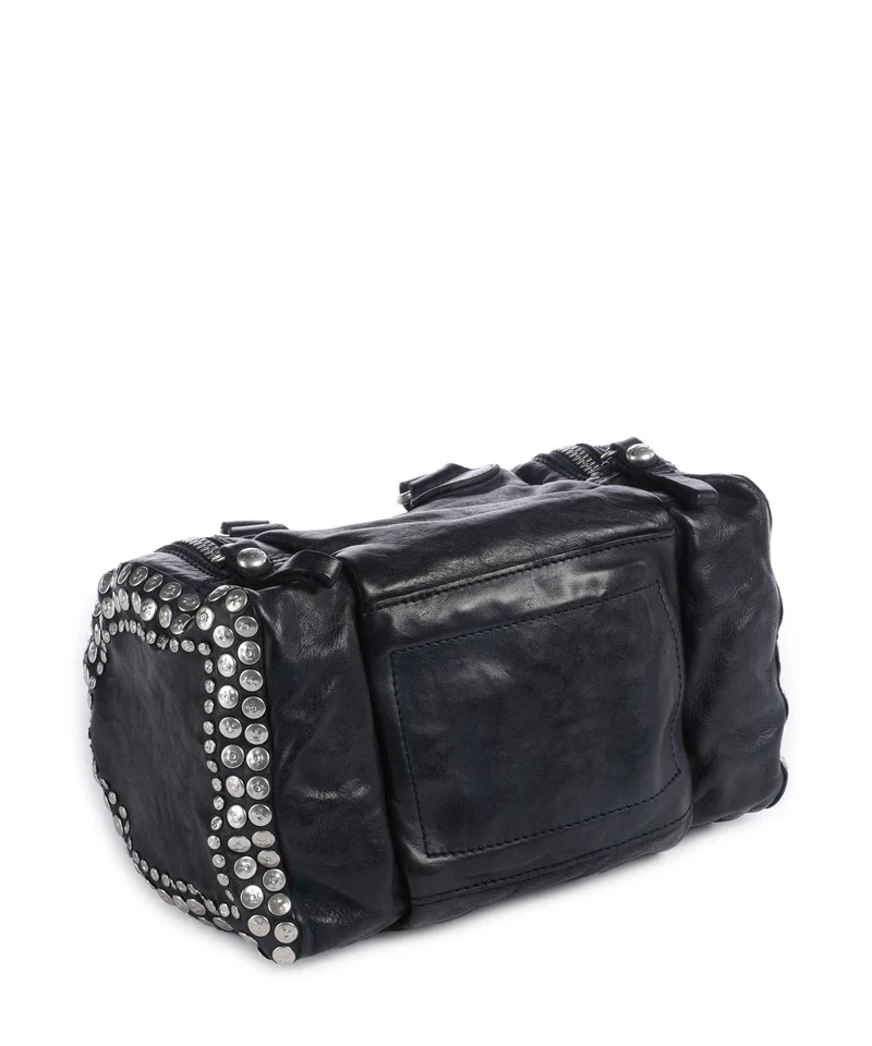 Campomaggi Handtasche blue