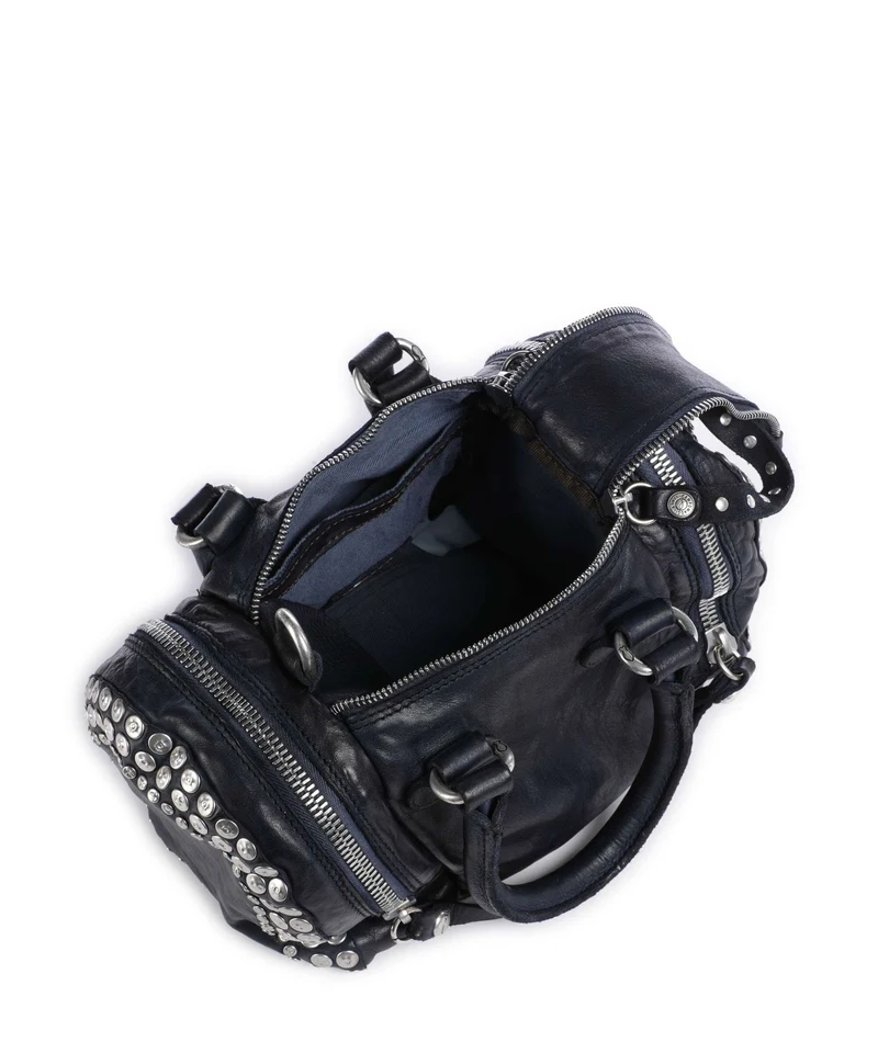 Campomaggi Handtasche blue