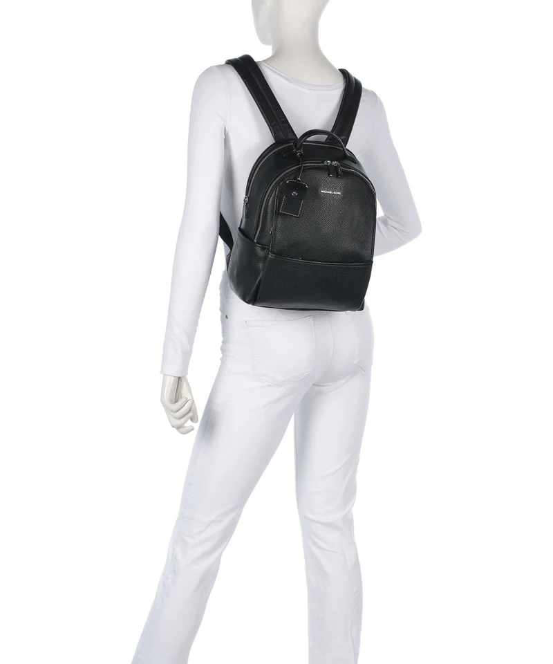 Michael Kors Sable Medium Rucksack black