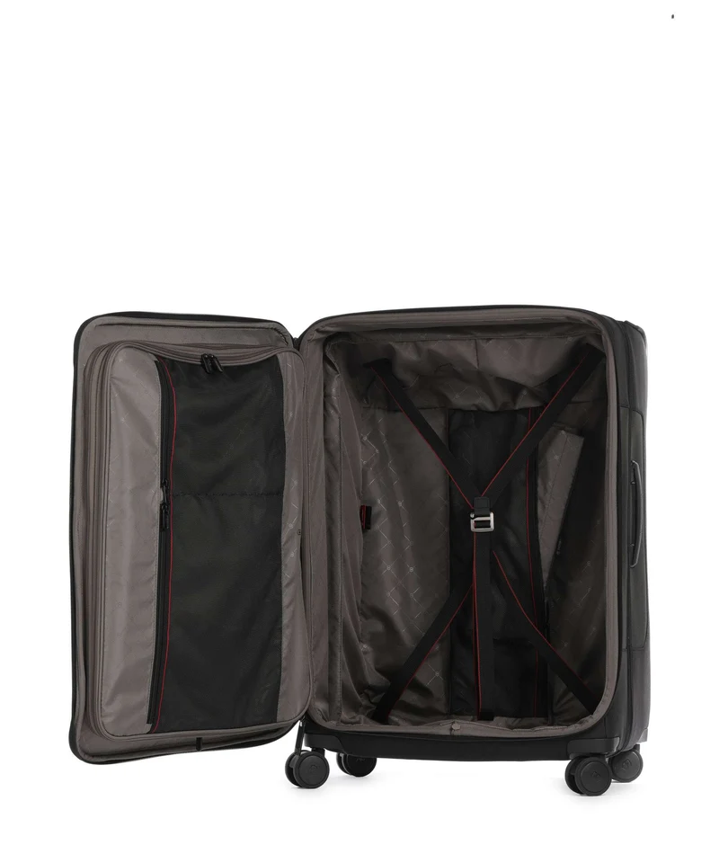 Victorinox Werks Traveler 7.0 L 4-Rollen Trolley black
