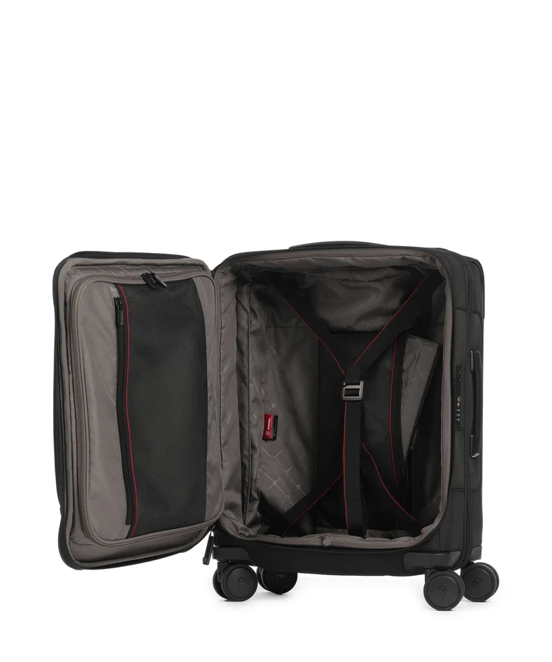 Victorinox Werks Traveler 7.0 GCO 4-Rollen Trolley black
