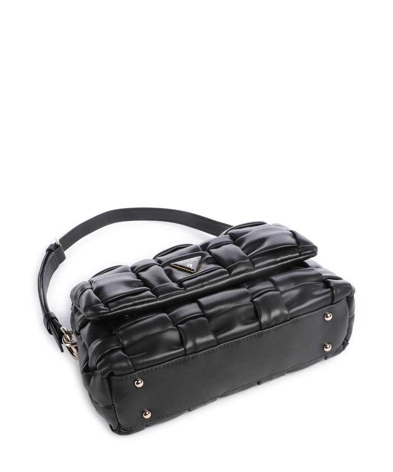 Guess Marion Schultertasche black