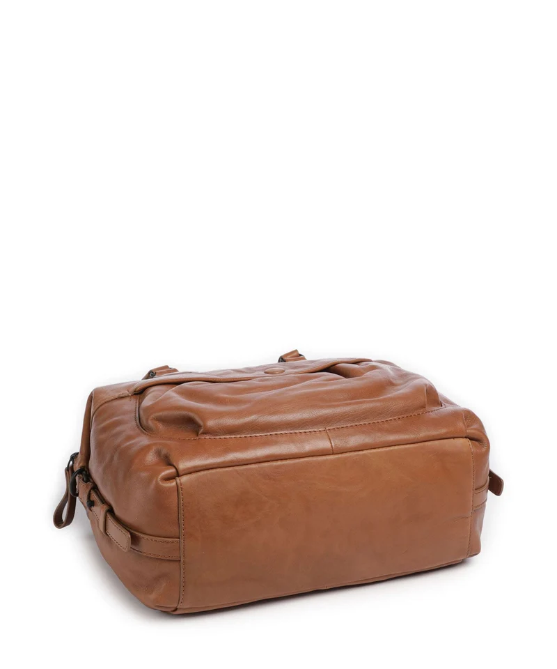 Aunts & Uncles Grandma's Luxury Club Mrs. Churro Schultertasche caramel