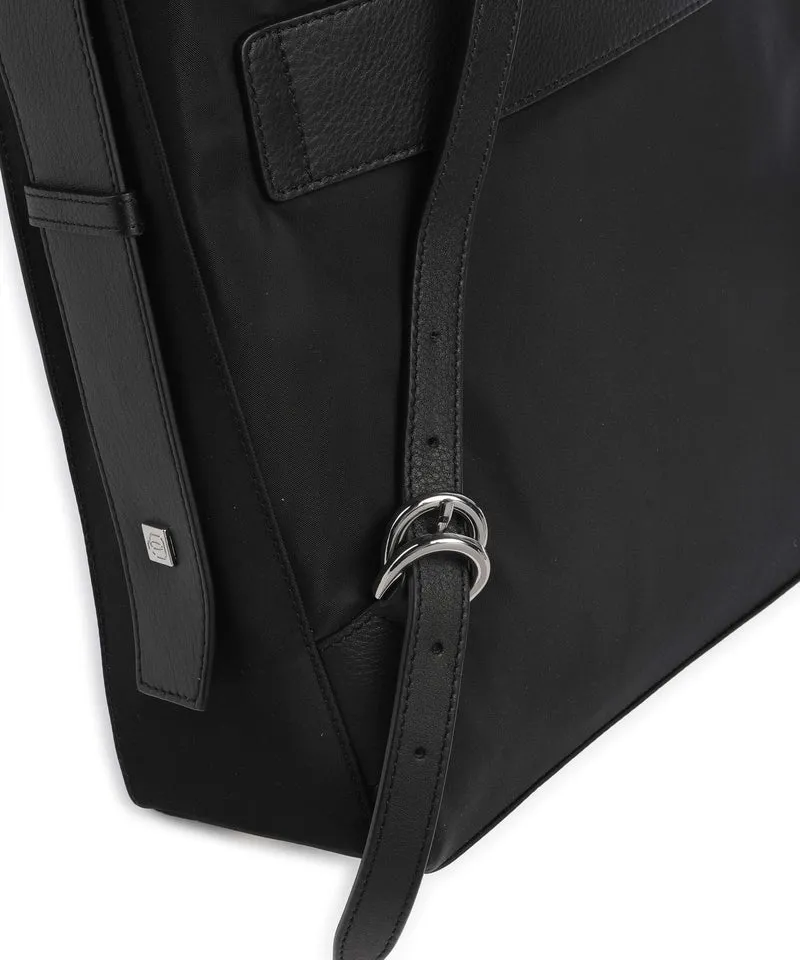 Piquadro W92T Rucksack black