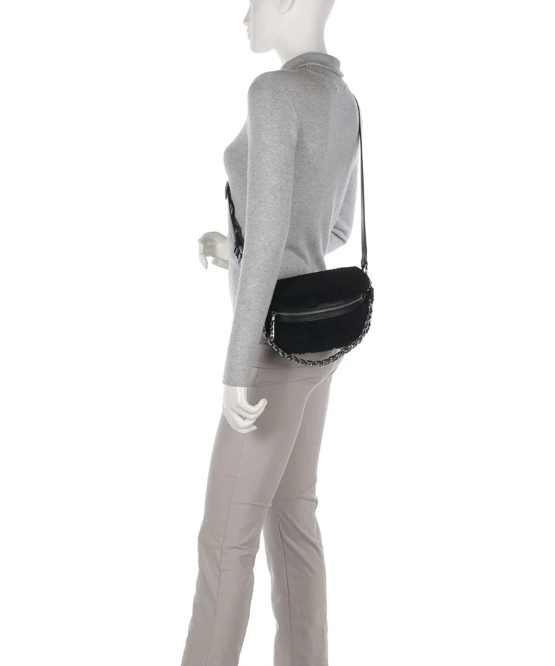 Michael Kors Slater Umhängetasche black