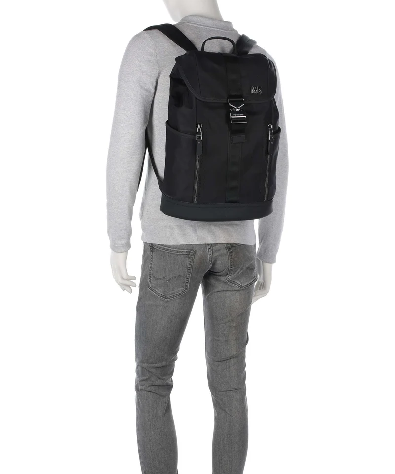 Michael Kors Eli Rucksack black