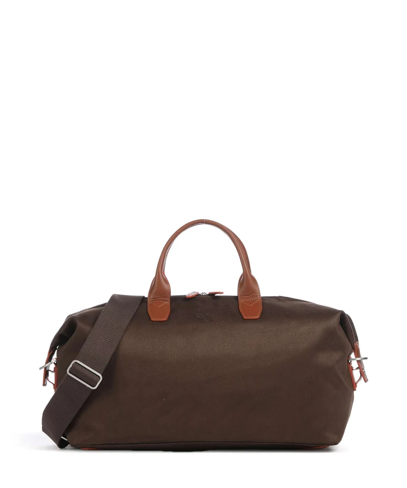 Jump Uppsala Soft Weekender chocolat