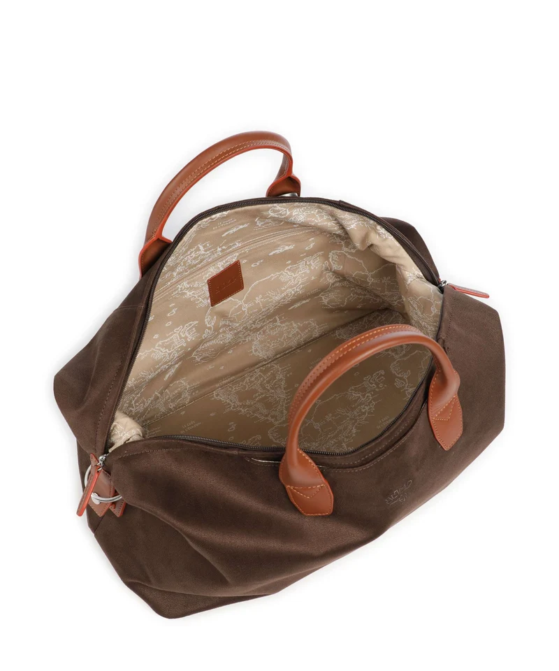 Jump Uppsala Soft Weekender chocolat