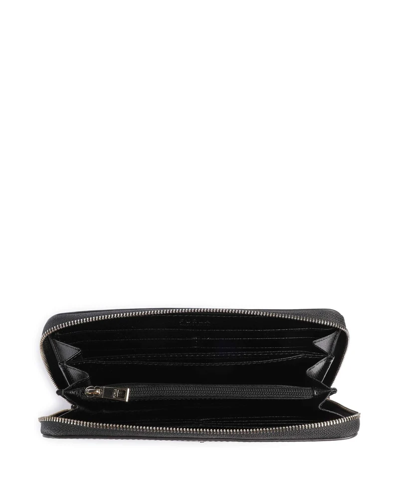 Furla Camelia XL Geldbörse nero