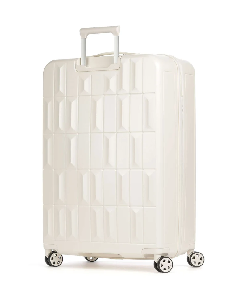 Travelite Panello 4-Rollen Trolley ivory