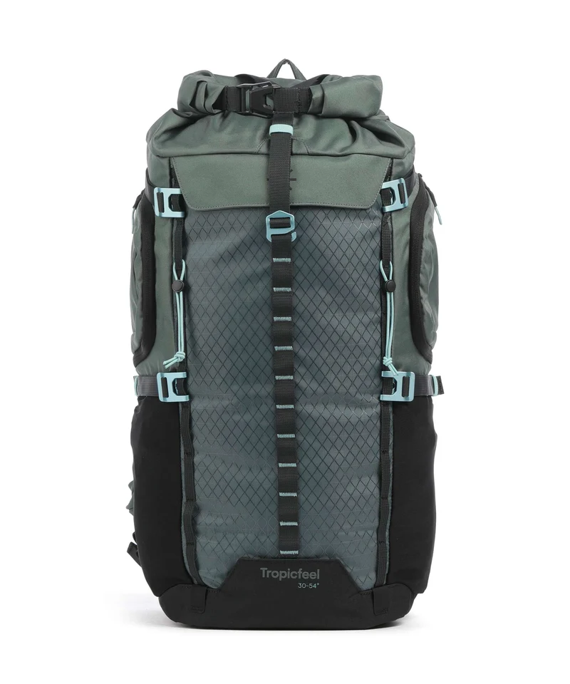 Tropicfeel Shelter Trekkingrucksack jungle green