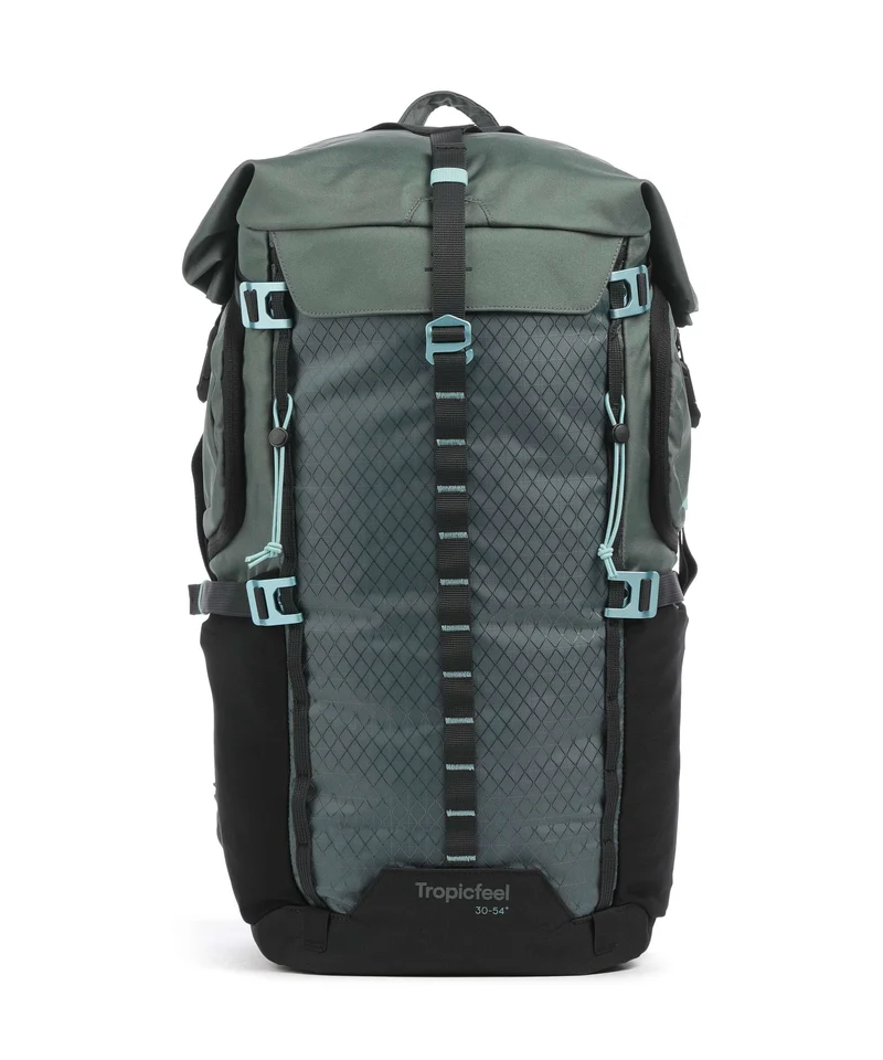 Tropicfeel Shelter Trekkingrucksack jungle green