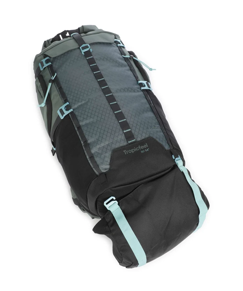Tropicfeel Shelter Trekkingrucksack jungle green