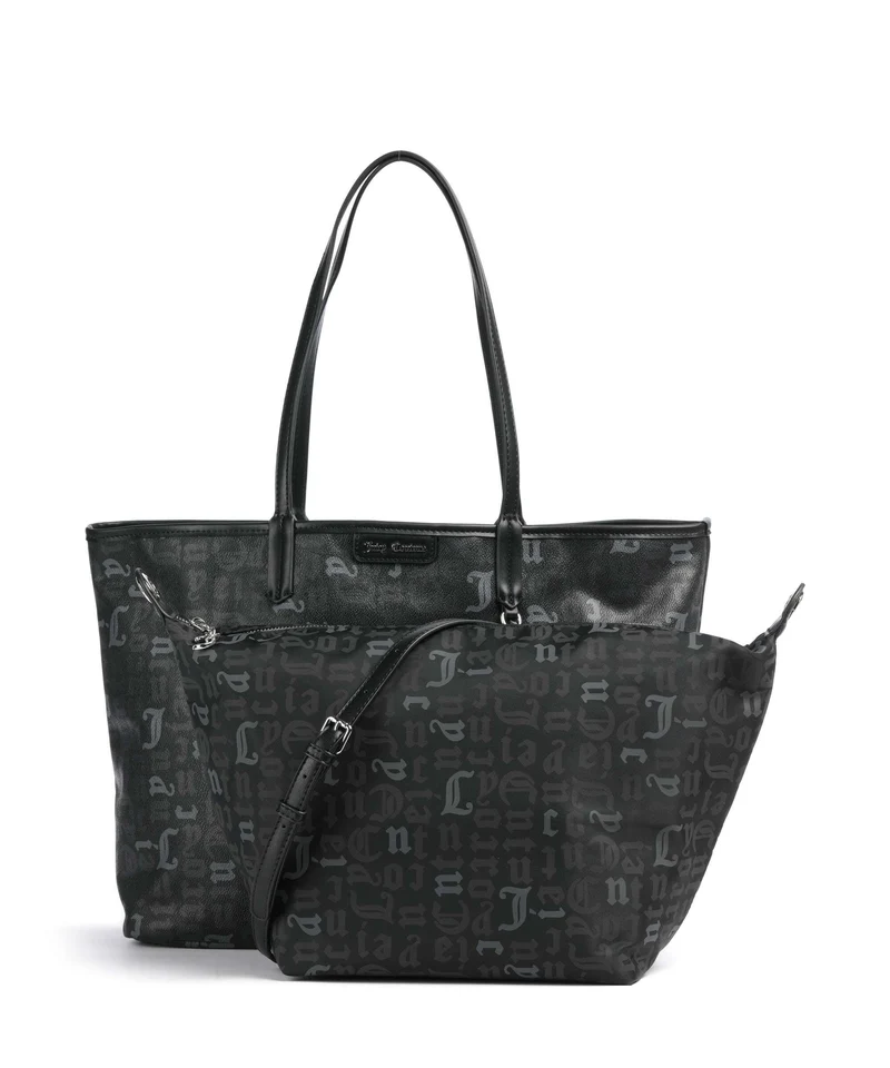 Juicy Couture Joan Shopper black