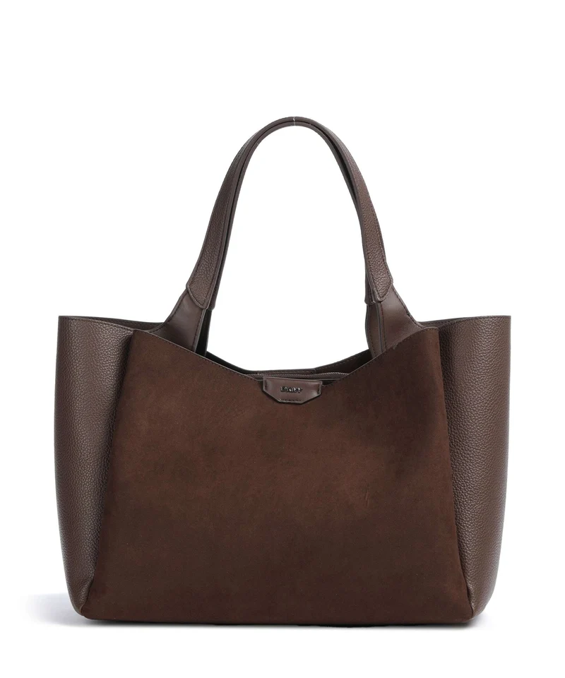 DKNY Willa Shopper chocolate