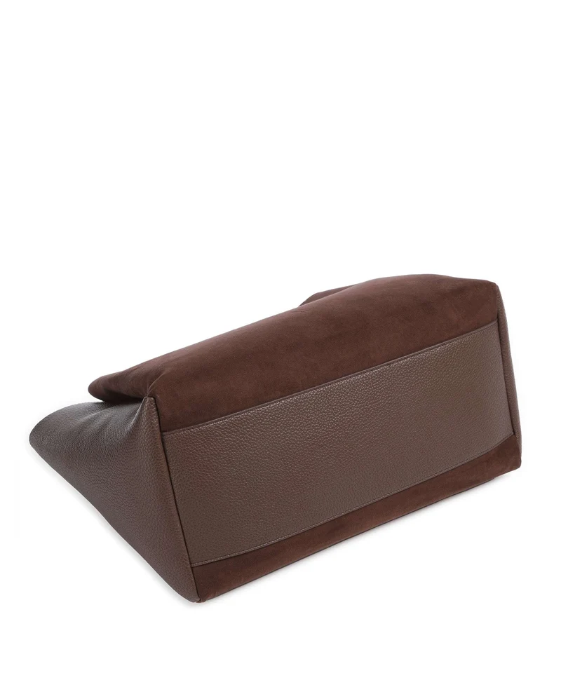 DKNY Willa Shopper chocolate