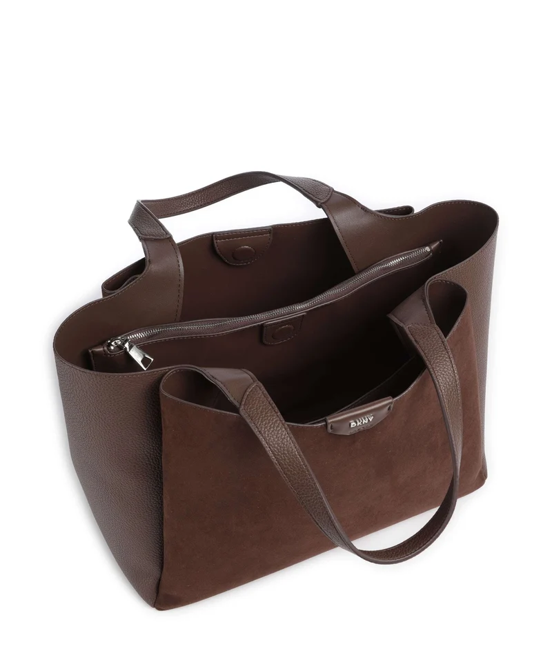 DKNY Willa Shopper chocolate