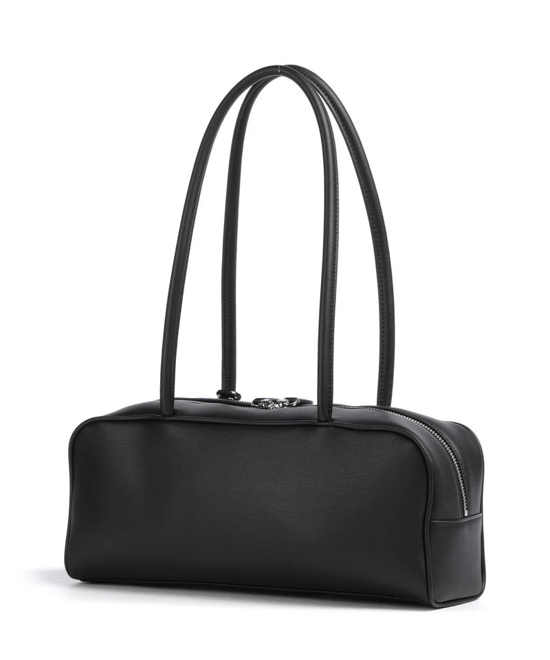 Karl Lagerfeld Ikon Schultertasche black
