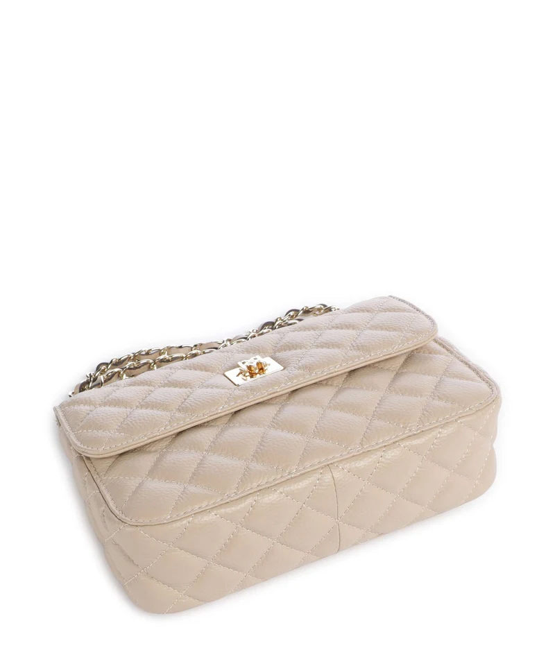 Kazar Vidia S Schultertasche beige
