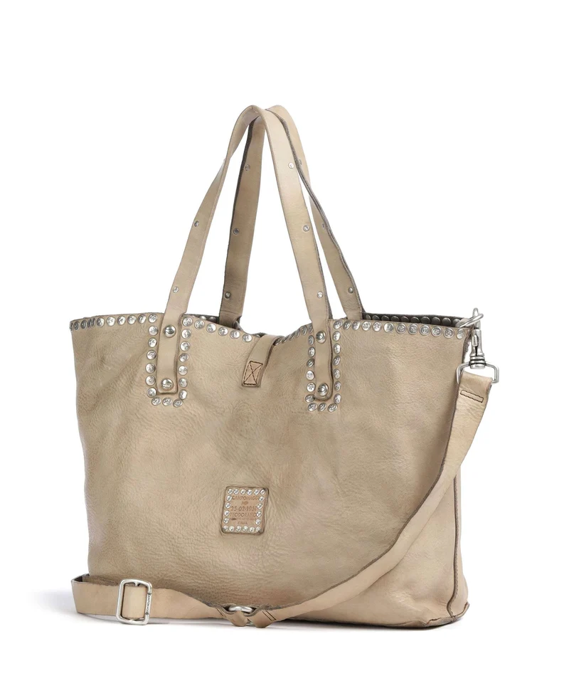 Campomaggi Shopper ice