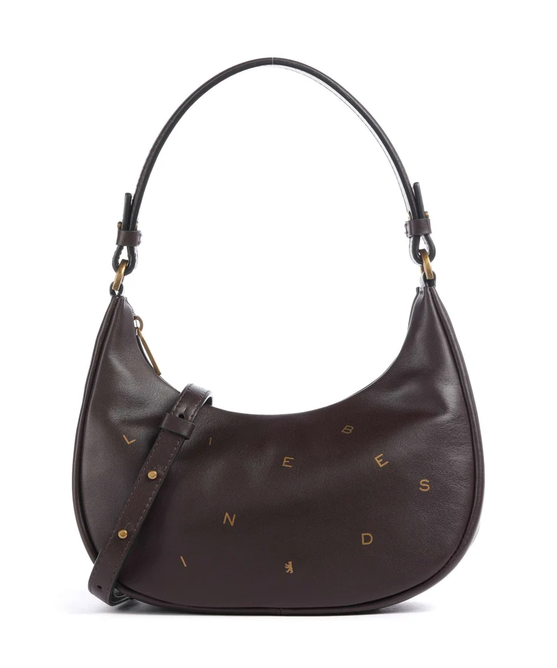 Liebeskind Soft Nappa XS Schultertasche burgundy