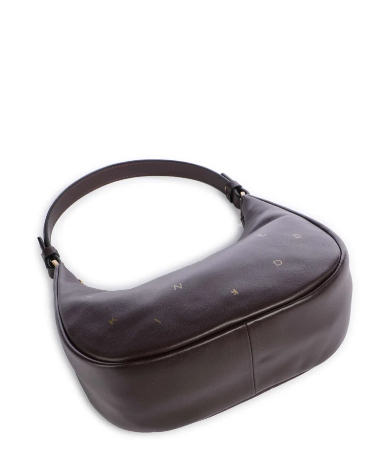 Liebeskind Soft Nappa XS Schultertasche burgundy