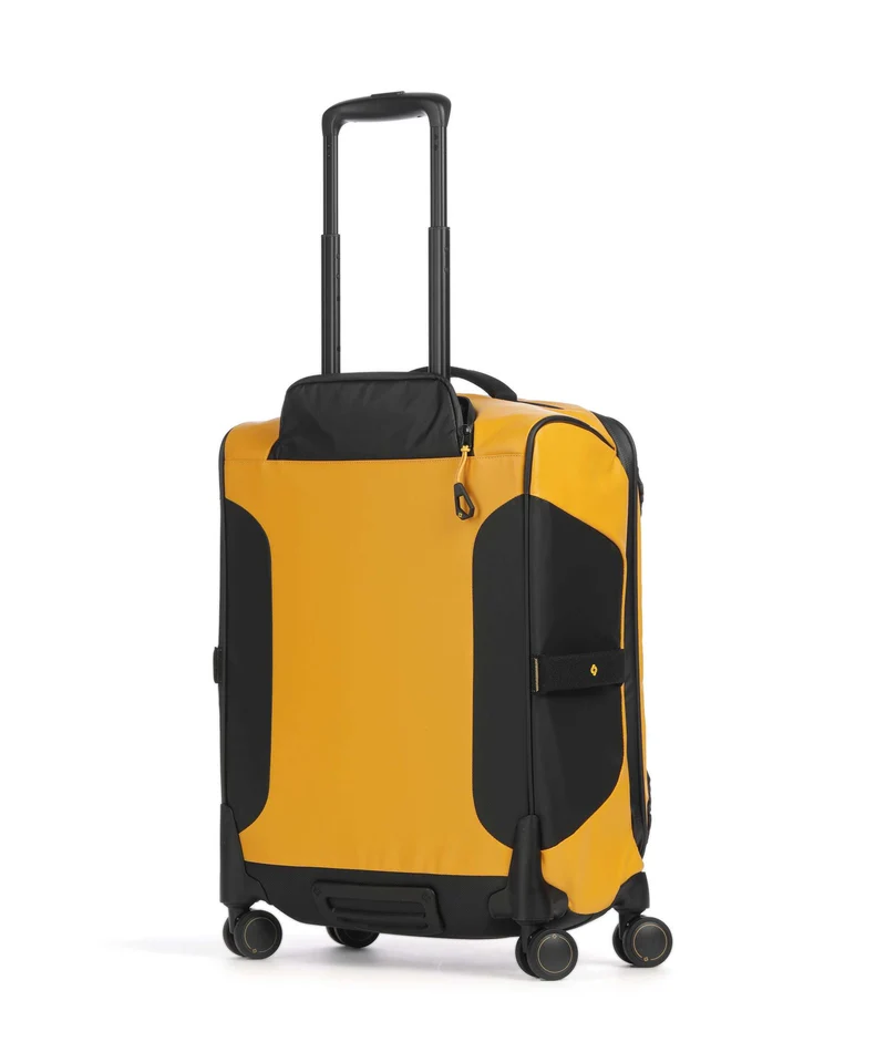Samsonite Paradiver Light 4-Rollen Trolley yellow
