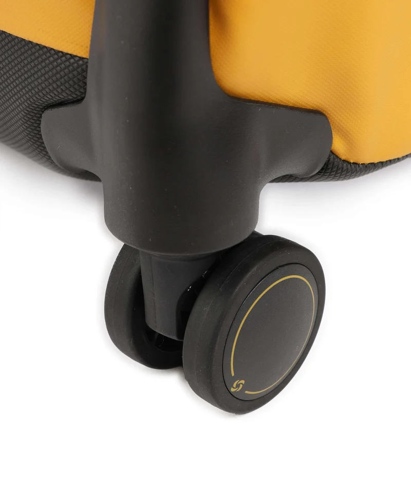 Samsonite Paradiver Light 4-Rollen Trolley yellow