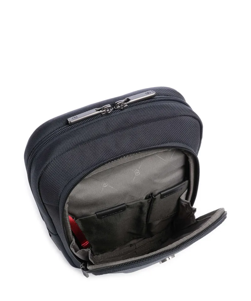 Victorinox Werks Traveler 7.0 Umhängetasche navy blue