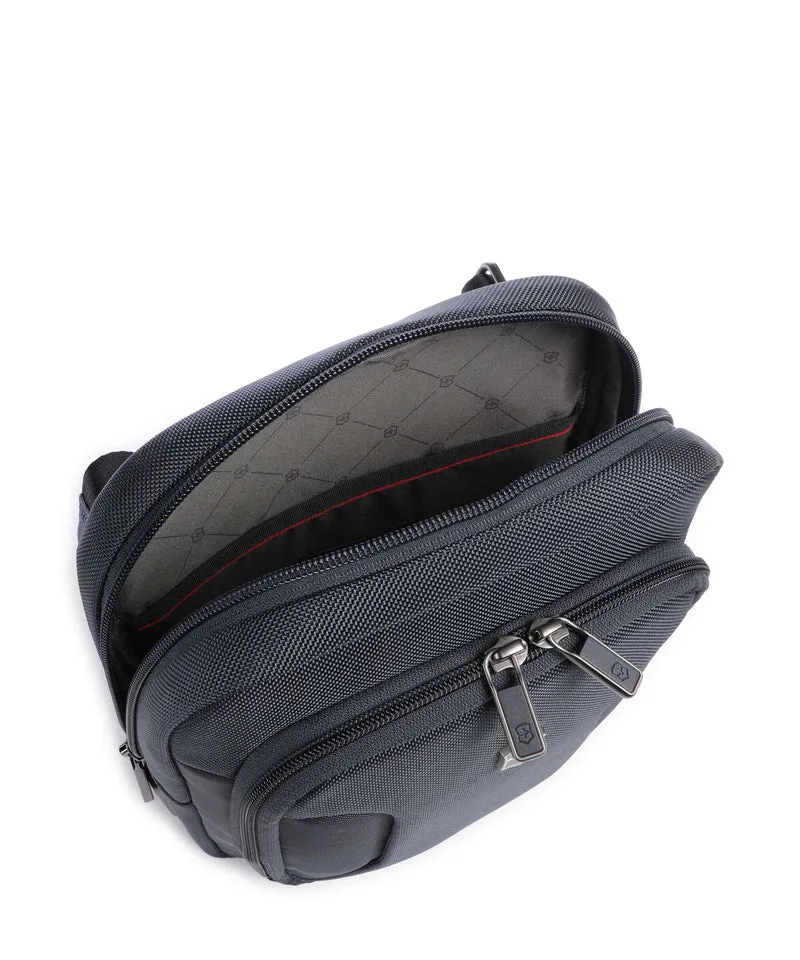 Victorinox Werks Traveler 7.0 Umhängetasche navy blue