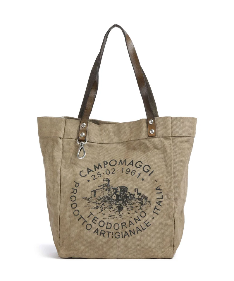 Campomaggi Shopper brown