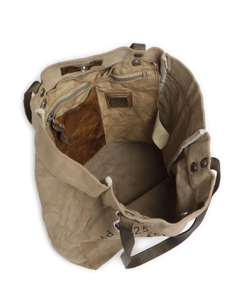 Campomaggi Shopper brown