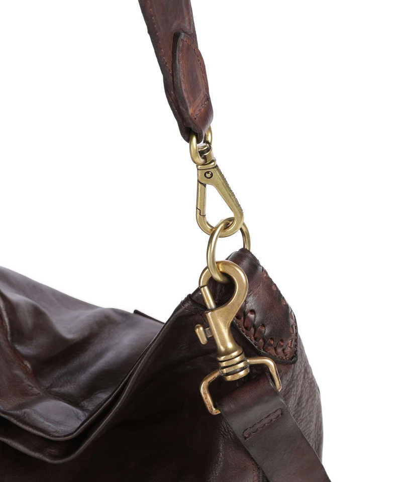 Campomaggi Beuteltasche brown