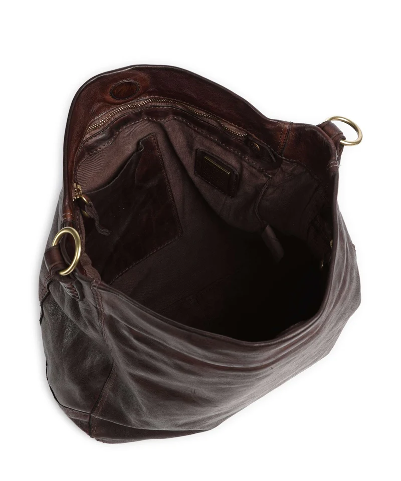 Campomaggi Beuteltasche brown
