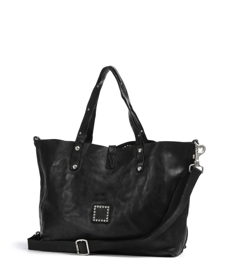 Campomaggi Shopper black