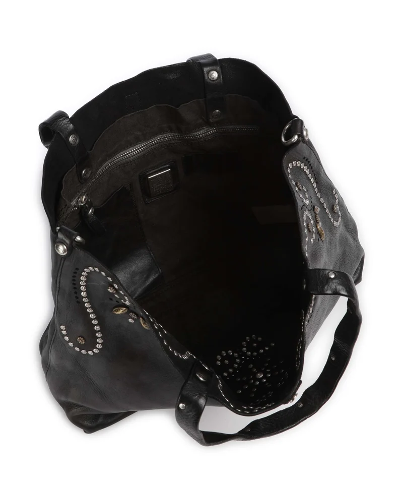 Campomaggi Shopper black