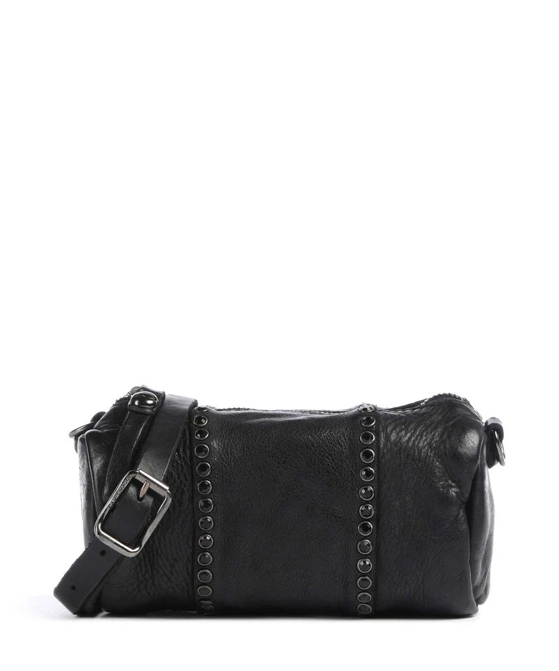 Campomaggi Umhängetasche black