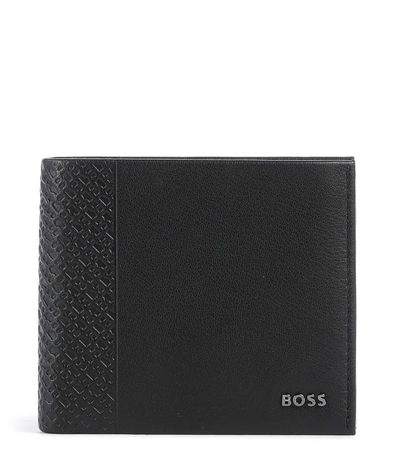 BOSS Crosstown Geldbörse black