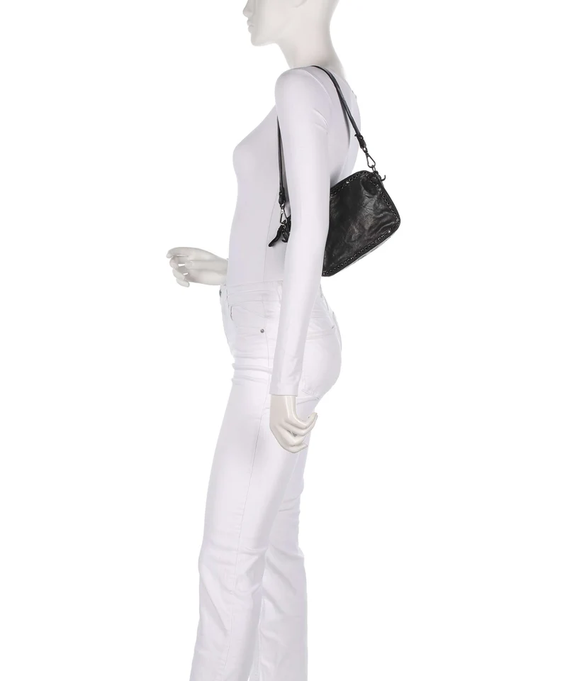 Campomaggi Schultertasche black