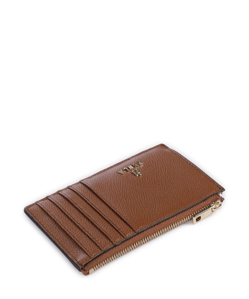 Furla Camelia M Kreditkartenetui cognac