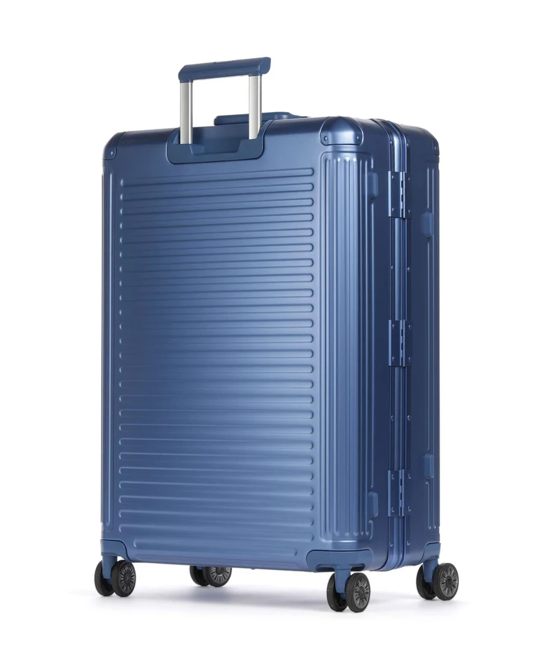 Travelite Next 2.0 4-Rollen Trolley blue