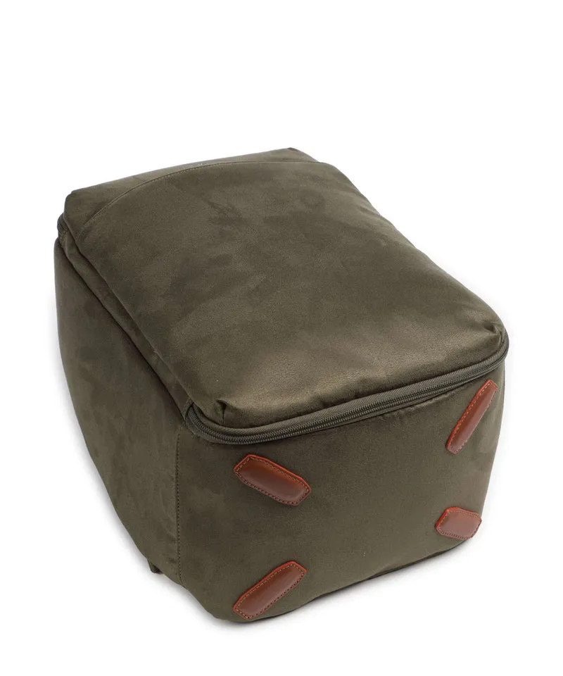 Jump Uppsala Soft S Reiserucksack olive