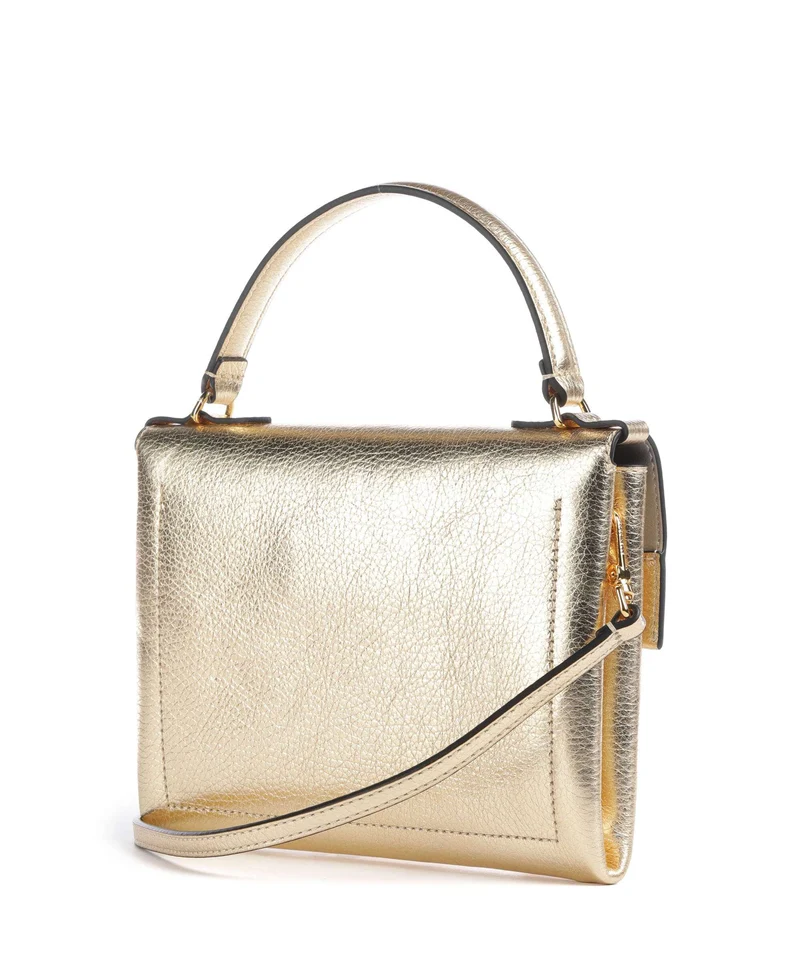 Coccinelle Arlettis Handtasche golden
